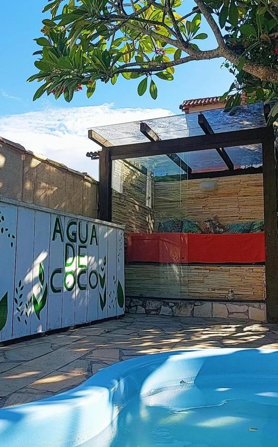 Casa De Praia Agua De Coco Búzios Εξωτερικό φωτογραφία